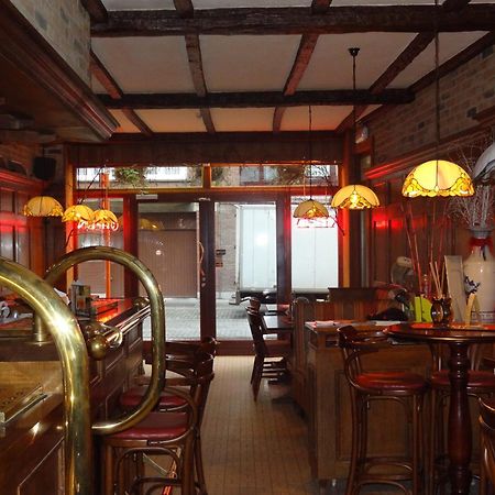 Logies Ocelot Hotel ออสเทนด์ ภายนอก รูปภาพ
