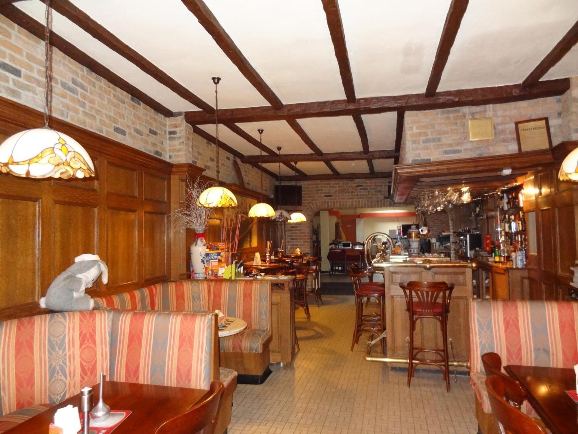 Logies Ocelot Hotel ออสเทนด์ ภายนอก รูปภาพ