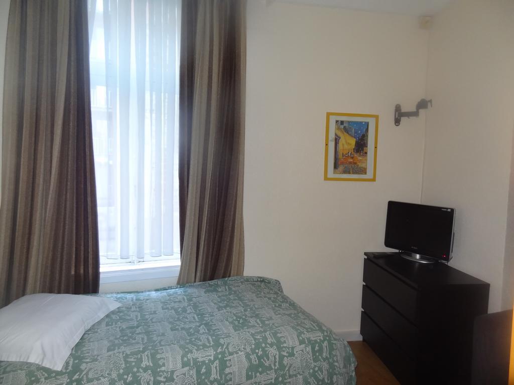 Logies Ocelot Hotel ออสเทนด์ ภายนอก รูปภาพ