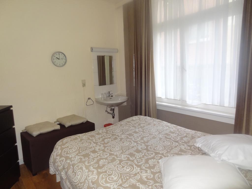 Logies Ocelot Hotel ออสเทนด์ ภายนอก รูปภาพ