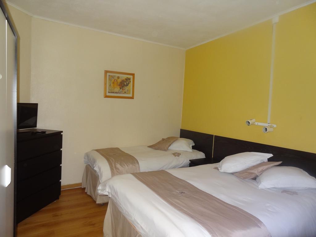 Logies Ocelot Hotel ออสเทนด์ ภายนอก รูปภาพ