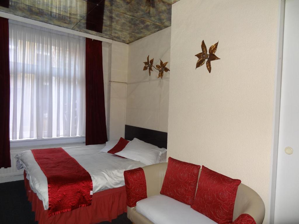 Logies Ocelot Hotel ออสเทนด์ ห้อง รูปภาพ